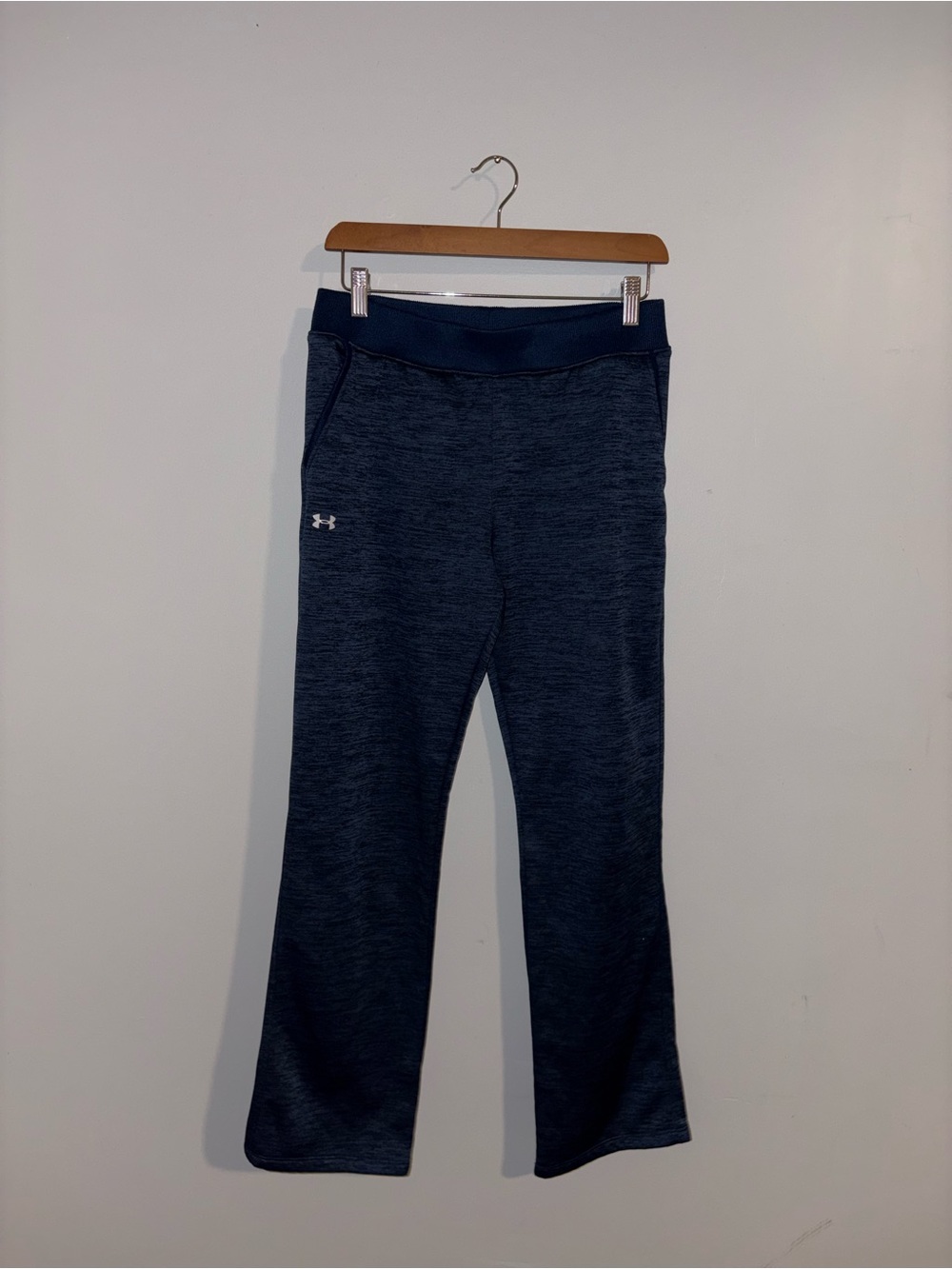 Under Armour • Navy Sweatpants